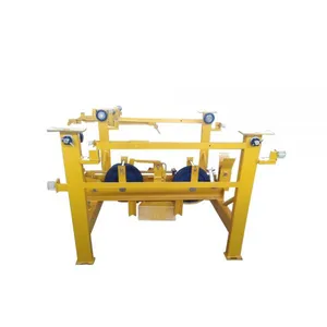 Electric Powered Trolley Tower Crane Spare Parts thumbnail-4