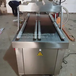 Industrial Vacuum Packing Machine For Bottle/Food Vacuum Packaging Machine thumbnail-1