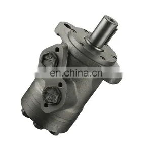 BMR Orbit Hydraulic Motor With Spool Valve thumbnail-1