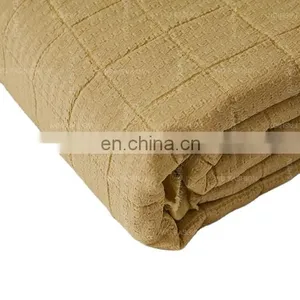 Home Textile Professional Manufacturer Supplier Cheap Stone Washed Ruffle Quilted Bedspread Cal King Comforter Sets thumbnail-1