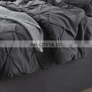 Hot Sale Fitted Lightweight King Customized Bed Comforter For Summer thumbnail-3