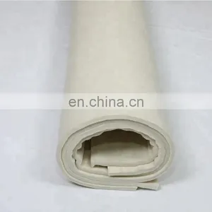 Gray Color 100% Wool Pressing Felt Sheet thumbnail-4