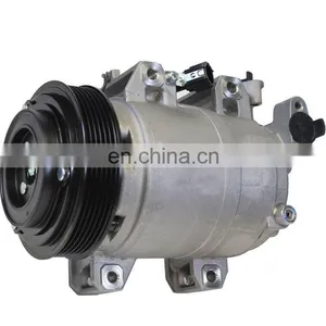 Auto Air Conditioner Compressor for NISSAN ALTIMA 2.5L L4 2001-2006 926008J03B 92600-8J00A 92600-8J03B thumbnail-1