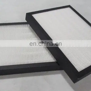 Automobile Air Conditioning Filtration 0.2 Micron AIR Filter thumbnail-1