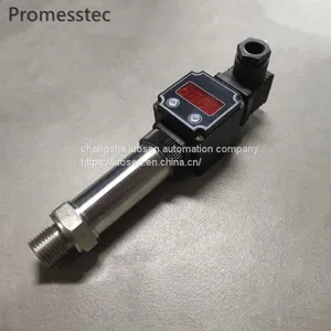 4-20ma Pressure Transmitter Digital LCD Display Pressure Sensor thumbnail-3