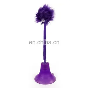 Funny Toy for Cat Teaser Toy With Suction Cup Cat Play Toy thumbnail-3