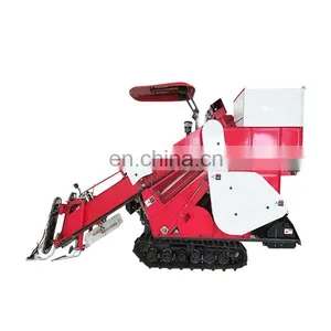 Made in China Factory Price of Peanut Combine Harvester thumbnail-2