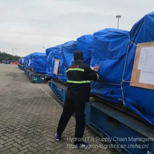 Tianjin To Felixstow Ransport (20GP/40GP/40HC/Special Container ) CIF thumbnail-2