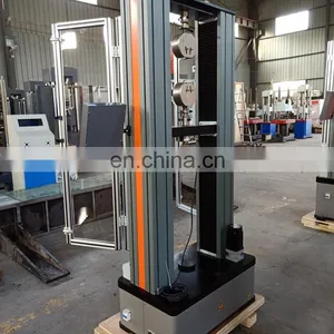 Manufacturer High Temperature Horizontal Electronic Tensile Testing Machine thumbnail-5