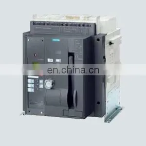 3WT8252-6UA30-0AA1 SIEMENS Air Circuit Breaker SIEMENS ACB thumbnail-1