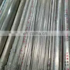 Scaffolded Galvanized Steel Pipes for External Walls of Buildings thumbnail-1