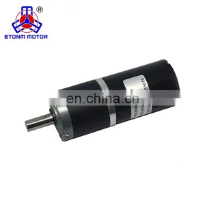 9v Electric Motor 12v dc Motor High Torque Low Rpm thumbnail-4