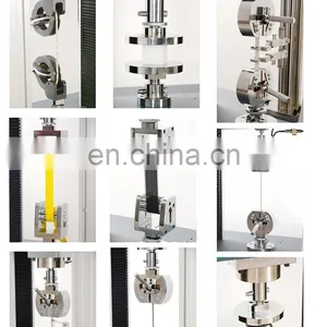 Liyi Tensometer Price For Plastic Rubber Extensometer Universal Test Equipment thumbnail-7
