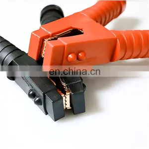 Battery Jumper Cable Alligator Clamp Clips for 12V Portable Car Jump Starter thumbnail-2