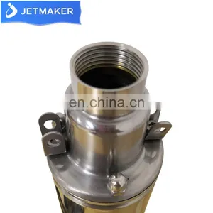 Solar Water Pump System Agricultural Deep Well Submersible Electric Pump thumbnail-6
