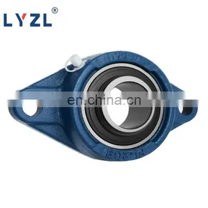 Bearing UCFL210 UCFL211 UCFL212 UCFL213 UCFL214 UCFL215 UCFL216 UCFL217 UCFL218 Ball Pillow Block Bearing thumbnail-1