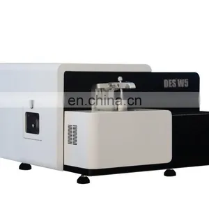 W5 Optical Emission Spectrometer for Ductile Cast Iron thumbnail-3