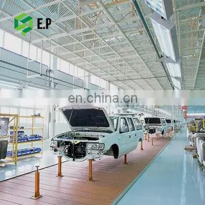 E.P Quality Brand Factory Price Good Performance Car Assembly Process Apply to A Variety of Models Assembly Plant thumbnail-1