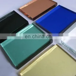 Best Price With Clear and Tinted Winndow and Door Glass thumbnail-1