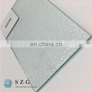 Decoration Window Privacy Pattern Glass 4mm 5mm 6mm Flor Patterned Glass thumbnail-2