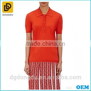 2016 Hot Summer Casual Red Women T Shirt Good Quality Sports T Shirt thumbnail-1
