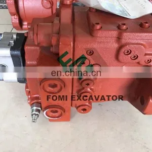 High Performance K7SP36-125R-2006-V Hydraulic Piston Pump thumbnail-2