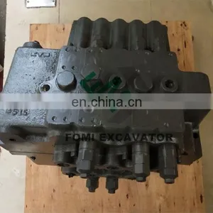 Original EX200 Hydraulic Control Valve, EX200-1 Main Control Valve for Excavator Parts MCV thumbnail-4
