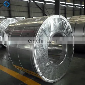 Prime Quality Galvanized Steel Coil PPGI Low Price Hot Dip Gi Galvanized Steel Coil thumbnail-5