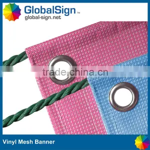 2015 Hot Selling Polyester Mesh Balcony Fencing thumbnail-4