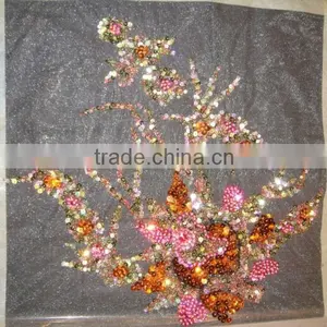 Embroidered Fabric thumbnail-1