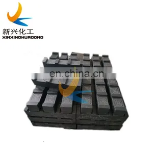 Latest Type Milling Track Pad, Uhmwpe Engineering Block, pe Plastic Block thumbnail-5