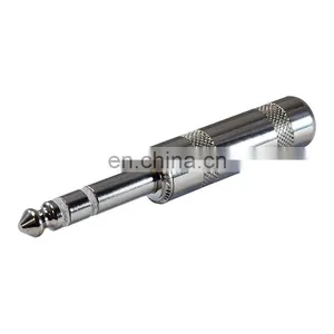 1ft Patch Cable Cords - XLR Female to 1/4" TRS Cables - 1' Balanced Snake Cord thumbnail-3
