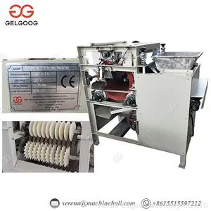 Commercial Industrial Automatic Peanut Kernel Peelers/Kidney Bean Peeling Machine thumbnail-3
