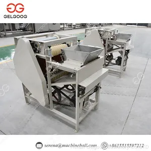 Wet Type Soybean Peeling Machine Peanut Red Skin Peeling Machine thumbnail-1