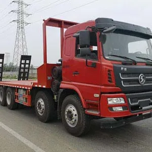 Mfr Oem Flatbed Trucks for Sale Transportation Vehicles thumbnail-1