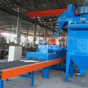 Marble Stone Grinding Shot Blasting Machine thumbnail-5