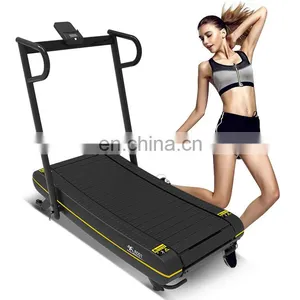 New Brand Home Curve Treadmill Exercise Equipment Reduces Joint Stress and Increase Caloric Expenditure Running Machine thumbnail-1