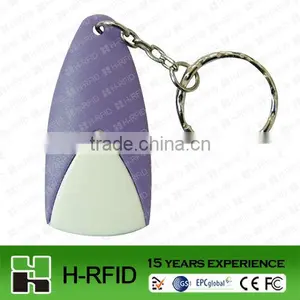 Plastic Key Chain thumbnail-1