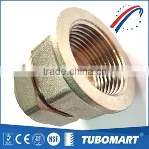 Cheap Price Male / Female / Equal Straight Screw Brass Fitting / Forged Fitting With OEM Service thumbnail-2