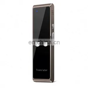 Instant Pocket Mini Electronic Translator Chinese English Traductor De Idiomas Smart Speech Voice Translator thumbnail-5