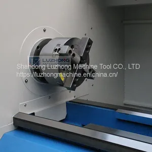 CK6140D Bench Lathe Machine Mini Lathe Metal MachineSmall Lathe thumbnail-4