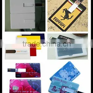 Qr Code Scanner USB Credit Card Flash Drive thumbnail-3