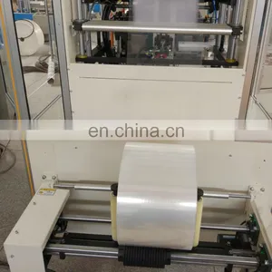 Fully Automatic Three Dimension Napkin Tissue Packing Machine thumbnail-2