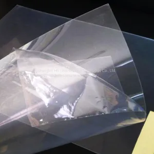 Rigid PVC Plastic Sheet, Clear & Transparent for Blister Packing thumbnail-2