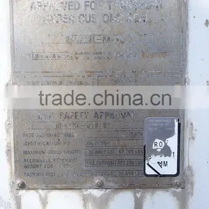 Reefer Container Type and 20' Length (feet) Reefer Containers for Sale thumbnail-2