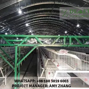 Chicken Cage Poultry Cage thumbnail-2