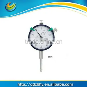 Mitutoyo 2050S Dial Indicator 0-20*0.01mm thumbnail-1