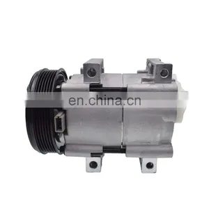 Car Air-Conditioner Compressor For MAZDA LQB-MAZDA thumbnail-1