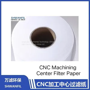 Emulsion, Lubricants oi Machining Center Nonwoven Filter Paper thumbnail-1