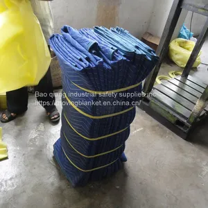 Moving Blanket,moving Pad,moving Mat for Furniture Protection With Top Quality and Fast Shipping thumbnail-2